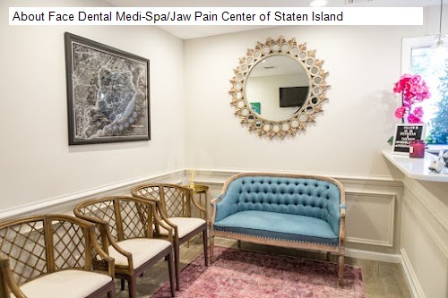 About Face Dental Medi-Spa/Jaw Pain Center of Staten Island