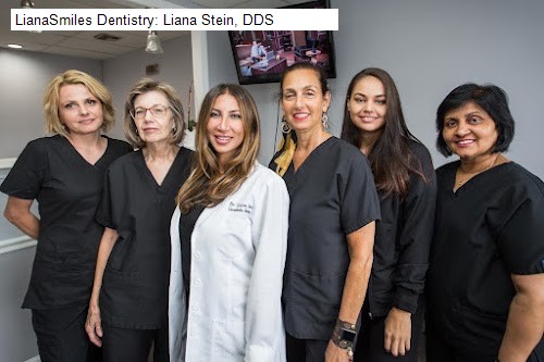 LianaSmiles Dentistry: Liana Stein, DDS