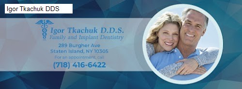 Igor Tkachuk DDS
