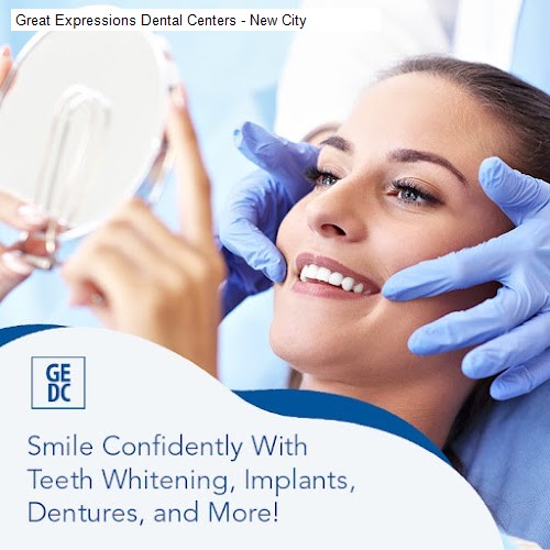 Great Expressions Dental Centers - New City