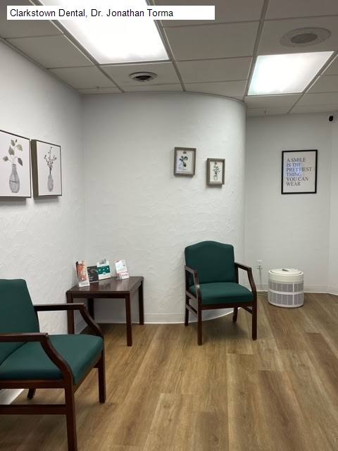 Clarkstown Dental, Dr. Jonathan Torma