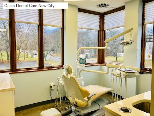 Oasis Dental Care New City