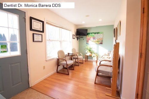 Dentist Dr. Monica Barrera DDS