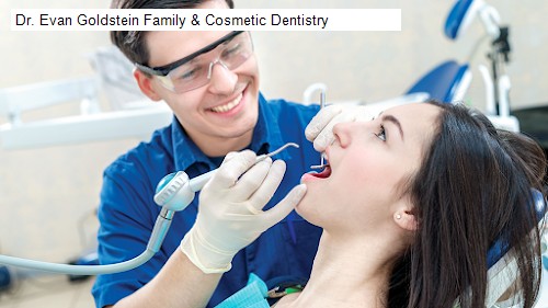 Dr. Evan Goldstein Family & Cosmetic Dentistry
