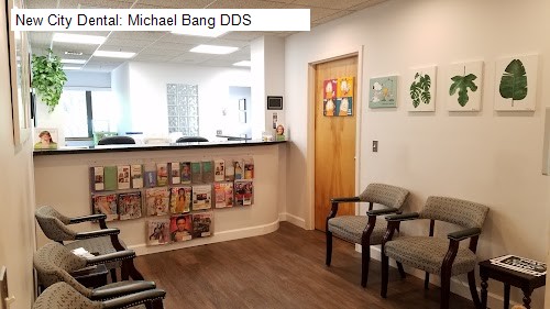 New City Dental: Michael Bang DDS
