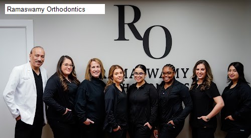 Ramaswamy Orthodontics