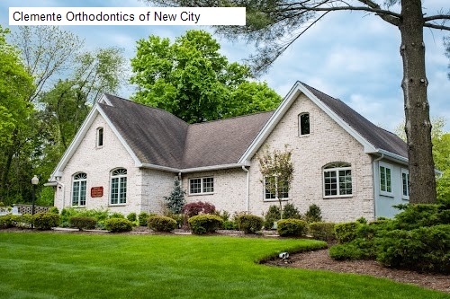 Clemente Orthodontics of New City