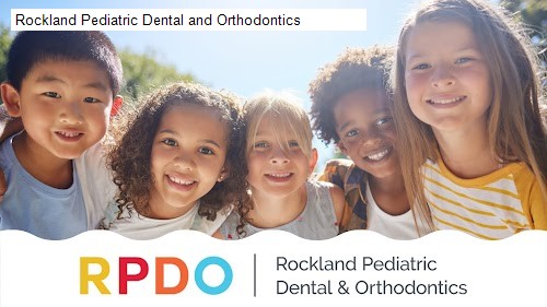 Rockland Pediatric Dental and Orthodontics