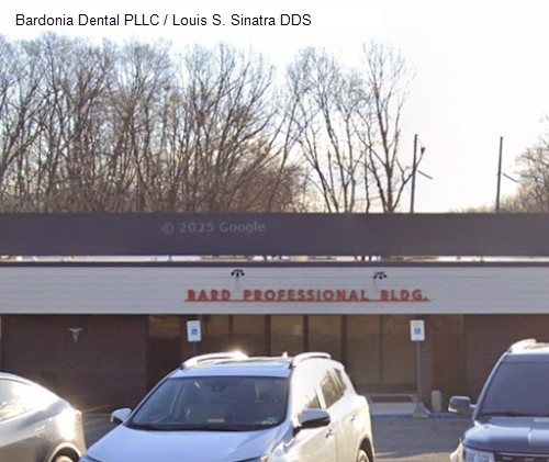 Bardonia Dental PLLC / Louis S. Sinatra DDS