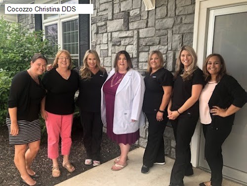 Cocozzo Christina DDS