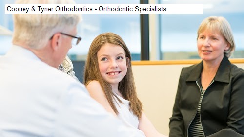 Cooney & Tyner Orthodontics - Orthodontic Specialists