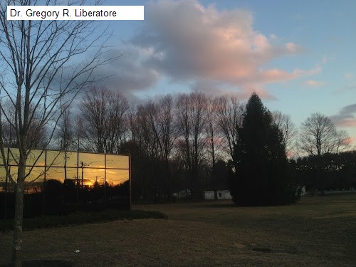 Dr. Gregory R. Liberatore