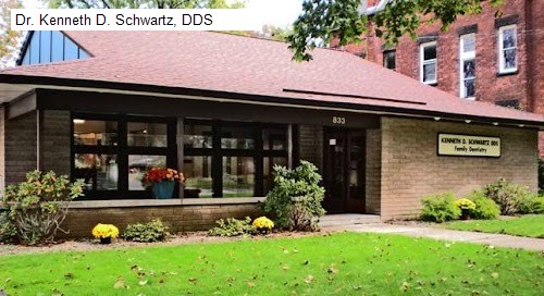 Dr. Kenneth D. Schwartz, DDS