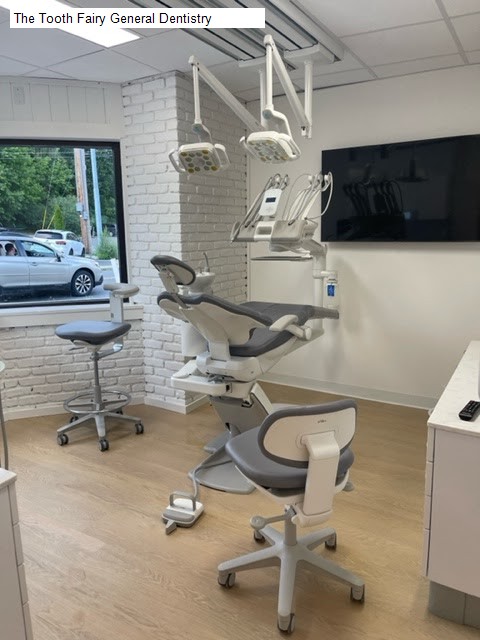 The Tooth Fairy General Dentistry