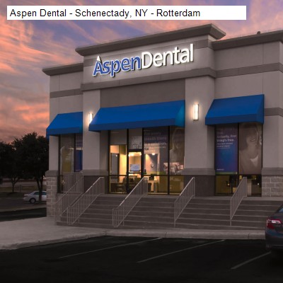 Aspen Dental - Schenectady, NY - Rotterdam