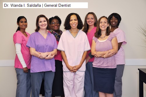 Dr. Wanda I. Saldaña | General Dentist