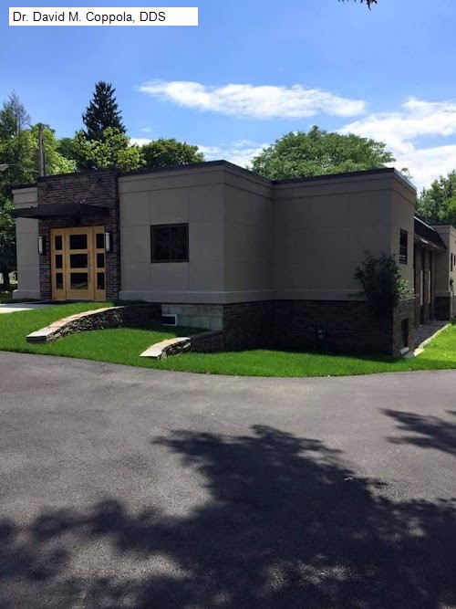 Dr. David M. Coppola, DDS