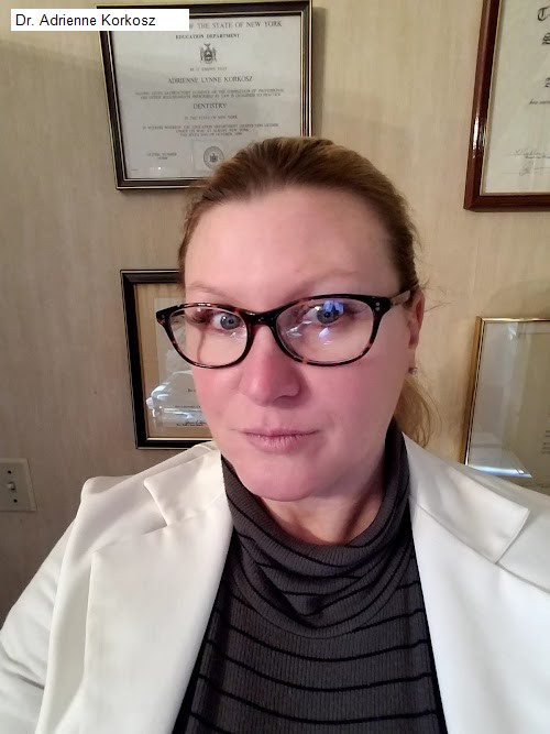 Dr. Adrienne Korkosz