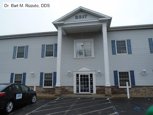 Dr. Bart M. Rizzuto, DDS