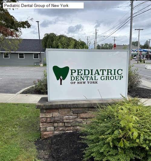 Pediatric Dental Group of New York