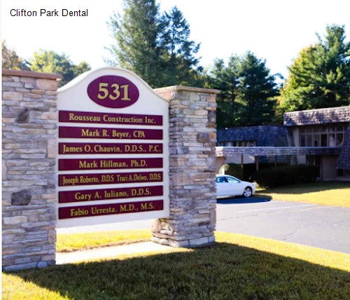 Clifton Park Dental