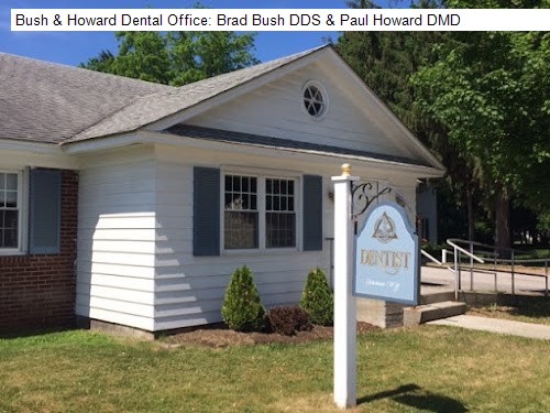 Bush & Howard Dental Office: Brad Bush DDS & Paul Howard DMD