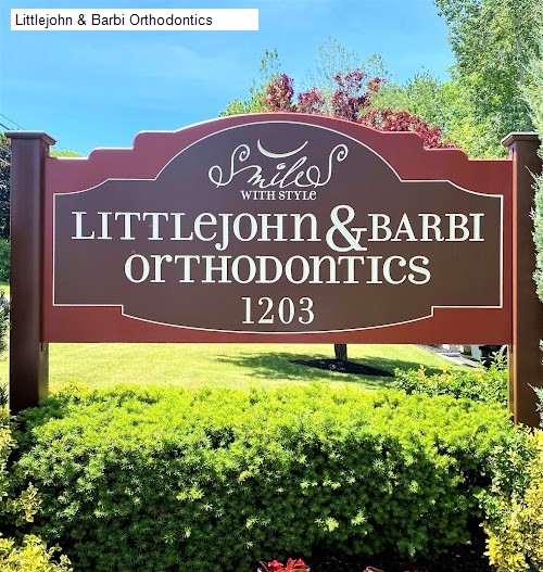 Littlejohn & Barbi Orthodontics