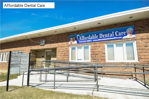 Affordable Dental Care