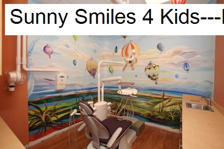 Sunny Smiles 4 Kids---Pediatric Dentistry