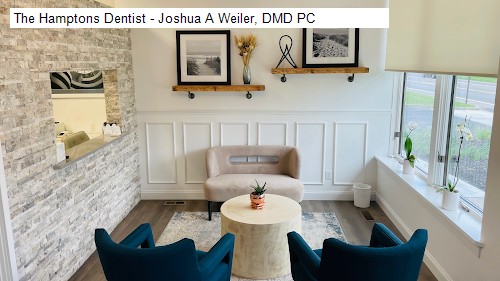 The Hamptons Dentist - Joshua A Weiler, DMD PC