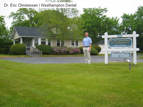 Dr. Eric Christensen | Westhampton Dental