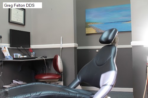Greg Felton DDS