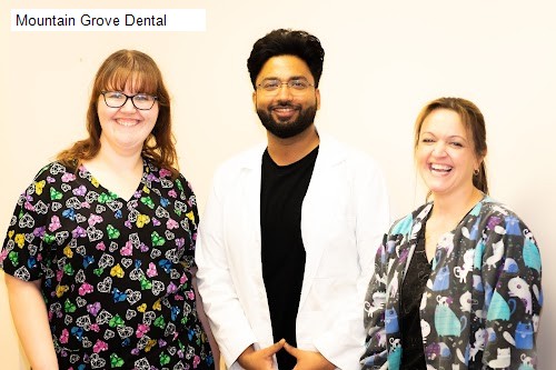 Mountain Grove Dental