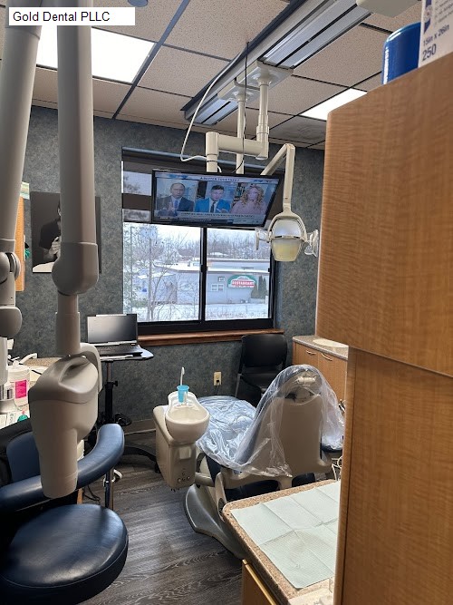 Gold Dental PLLC