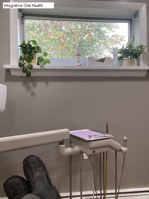 Integrative Oral Health