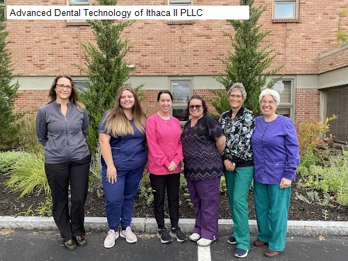 Advanced Dental Technology of Ithaca II PLLC