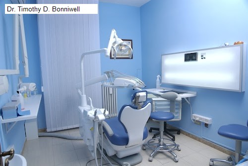 Dr. Timothy D. Bonniwell