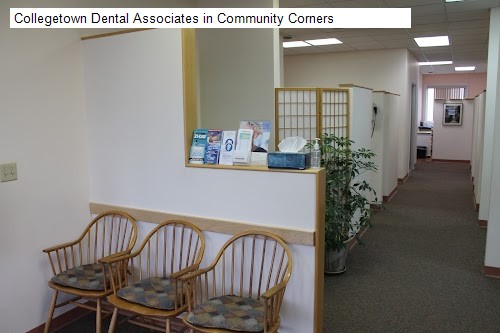 Collegetown Dental Associates in Community Corners