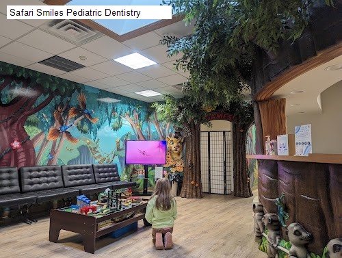 Safari Smiles Pediatric Dentistry
