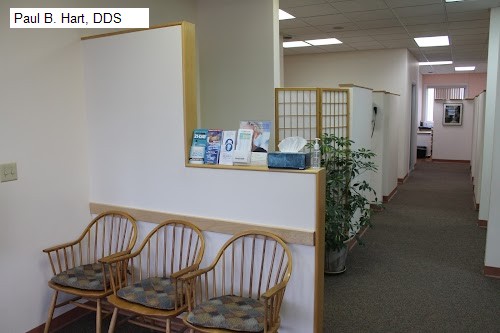 Paul B. Hart, DDS