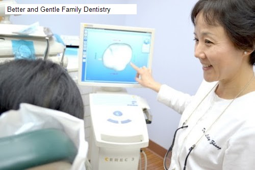 Better and Gentle Family Dentistry