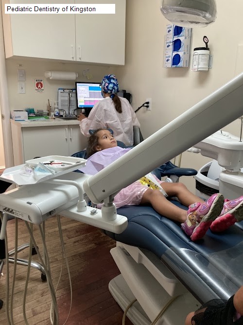 Pediatric Dentistry of Kingston