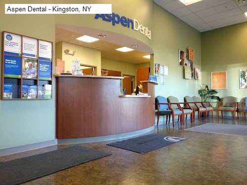 Aspen Dental - Kingston, NY