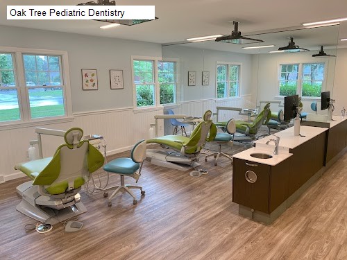 Oak Tree Pediatric Dentistry