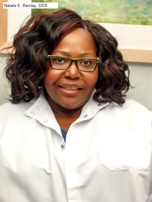 Natalie E. Barclay, DDS