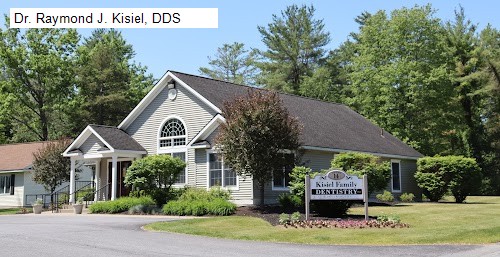 Dr. Raymond J. Kisiel, DDS