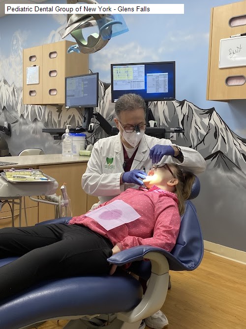 Pediatric Dental Group of New York - Glens Falls