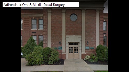 Adirondack Oral & Maxillofacial Surgery