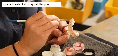 Crane Dental Lab Capital Region