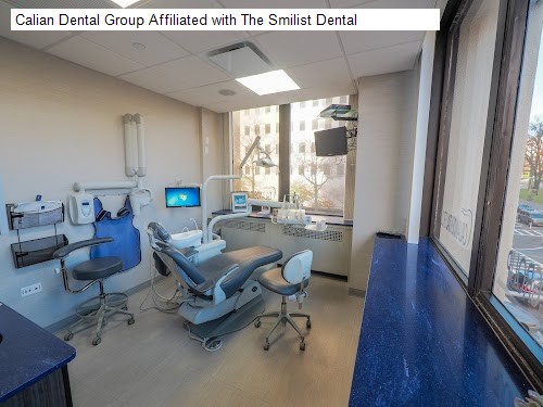 Calian Dental Group Affiliated with The Smilist Dental
